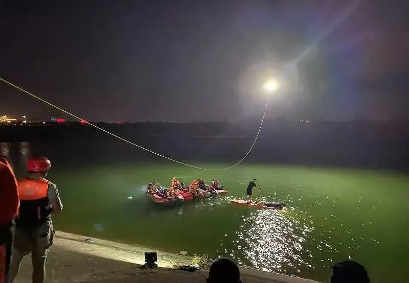 LUMOS Feuerwehr Einsatz